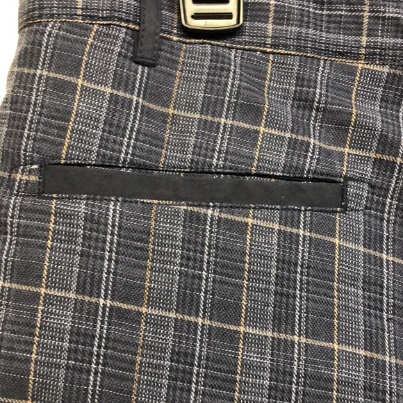 WRK Shorts:Navy Size 34 - Picture 3 of 15